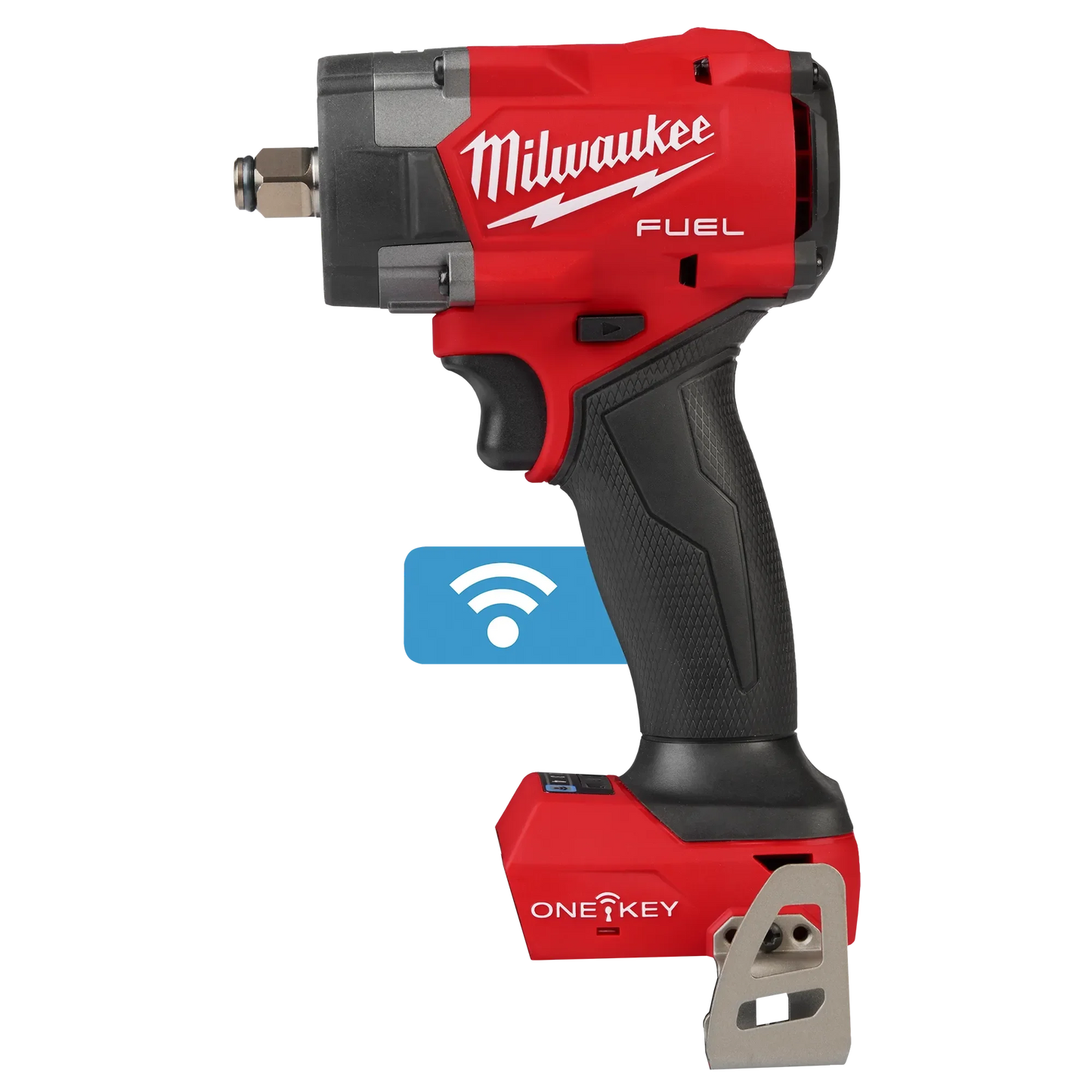 Milwaukee Tool 3061-20 M18 FUEL™ 1/2" Controlled Torque Compact Impact Wrench w/ TORQUE-SENSE™, 1 EA