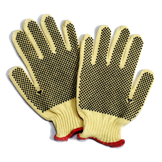 Cordova Safety 3065XS Aramid/Cotton Plaited, PVC Dots, A3 Cut