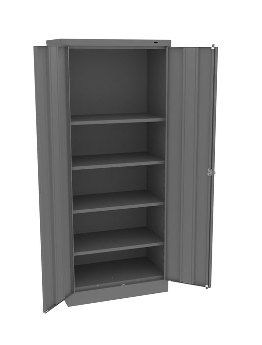 Tennsco 721830 Slim Standard Storage Cabinet (Assembled)