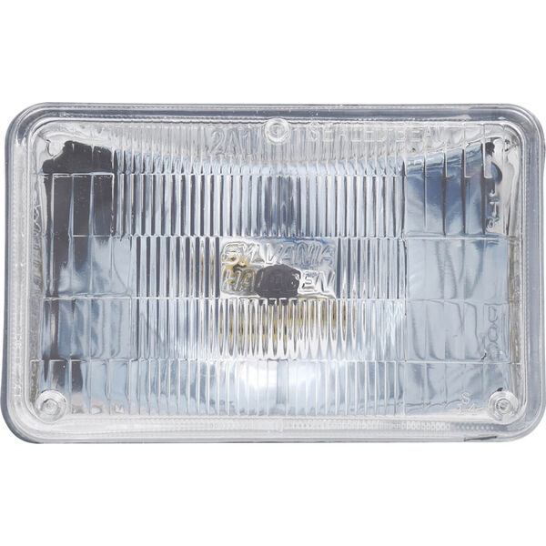 Sylvania H4656 Xtravision Sealed Beam Headlight, 1 Pack