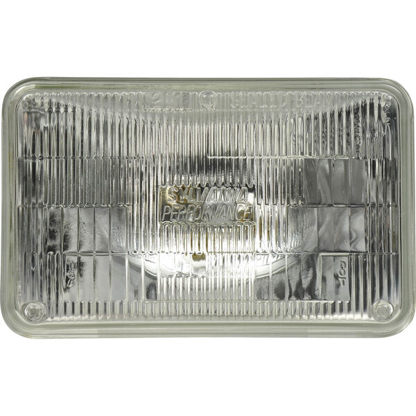 Sylvania H4666 Xtravision Sealed Beam Headlight, 1 Pack