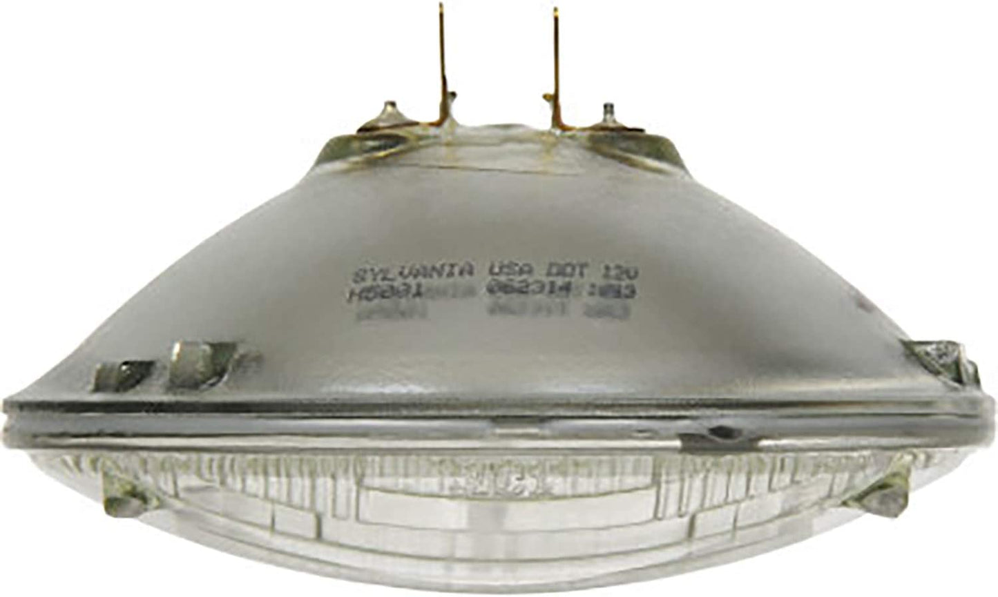 Sylvania H5001 Xtravision Sealed Beam Headlight, 1 Pack