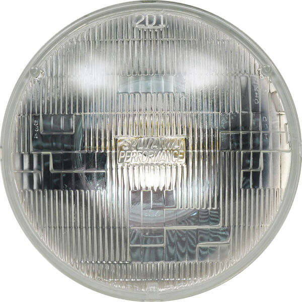 Sylvania H6024 Xtravision Sealed Beam Headlight, 1 Pack