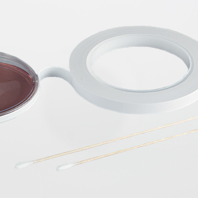 SOS Cleanroom Cleanroom CR100IR Irradiated Vinyl Tape