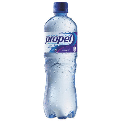 Gatorade 00342 (12/Ca) 710Ml Propel Grape