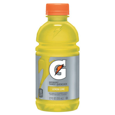 Gatorade 12178 Gatorade Lemon-Lime (24 EA)