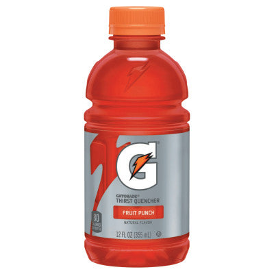 Gatorade 12196 Gatorade Fruit Punch (24 EA)