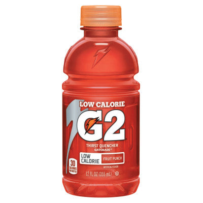 Gatorade 12202 G2 Fruit Punch (24 EA)