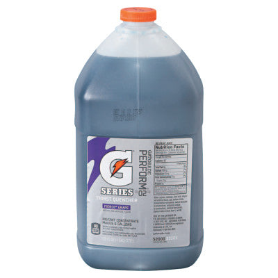 Gatorade 33305 1 Gallon Fierce Grape Liquid Concentrate (4 BO)