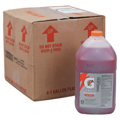 Gatorade 33977 1-Gal Fruit Punch Liquidconcentrate (4 BO)