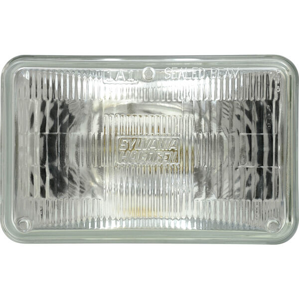 Sylvania H4656 Silverstar Sealed Beam Headlight, 1 Pack