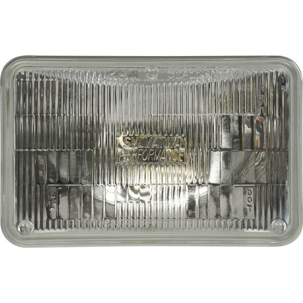 Sylvania H4666 Silverstar Sealed Beam Headlight, 1 Pack