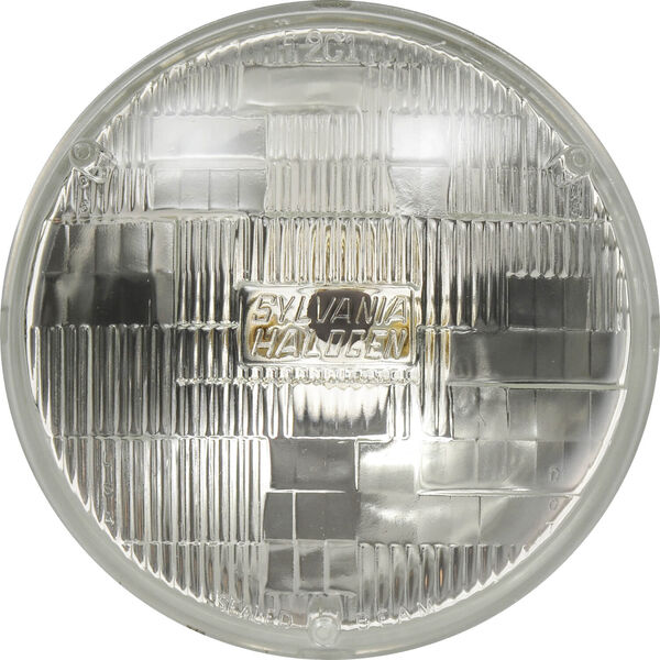 Sylvania H6024 Silverstar Sealed Beam Headlight, 1 Pack