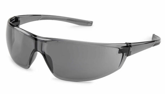 Gateway Safety 3083 Helmsman Safety Glasses - Lightweight Wraparound Eye Protection with Impact-Resistant Polycarbonate Lens
