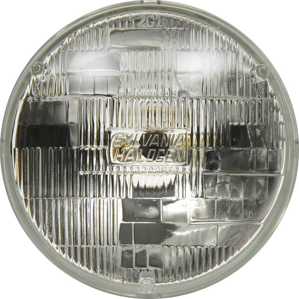 Sylvania H5006 Basic Sealed Beam Headlight, 1 Pack