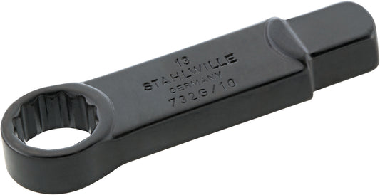 Stahlwille 58620013 732G/10 13 Ring Shell Tools