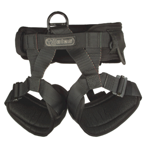 Yates Gear 308A Padded Lightweight Assault Harness