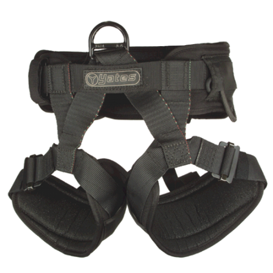 Yates Gear 308A Padded Lightweight Assault Harness