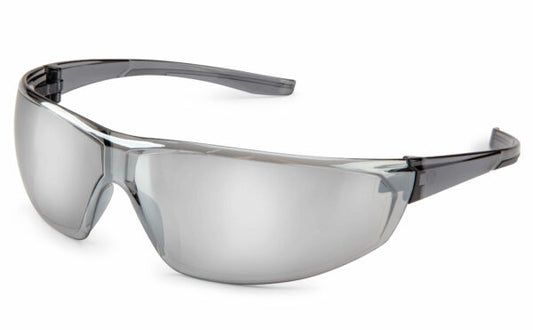 Gateway Safety 308M Helmsman Safety Glasses - Lightweight Wraparound Eye Protection with Impact-Resistant Polycarbonate Lens