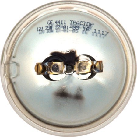 Sylvania Automotive 30957 Sylvania 4411 Sealed Beam Headlight (4.5" Round) Par36, (Contains 1 Bulb)