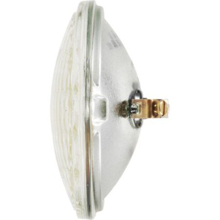 Sylvania Automotive 30957 Sylvania 4411 Sealed Beam Headlight (4.5" Round) Par36, (Contains 1 Bulb)