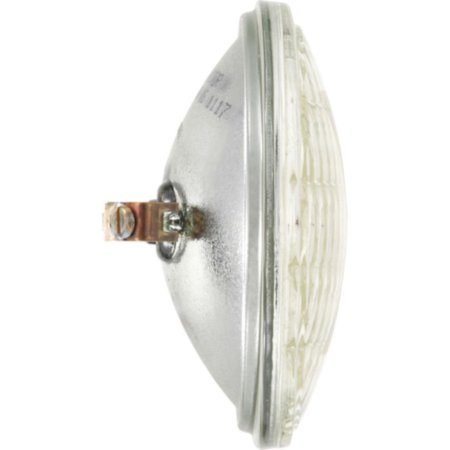 Sylvania Automotive 30957 Sylvania 4411 Sealed Beam Headlight (4.5" Round) Par36, (Contains 1 Bulb)