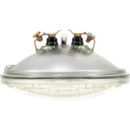 Sylvania Automotive 30957 Sylvania 4411 Sealed Beam Headlight (4.5" Round) Par36, (Contains 1 Bulb)