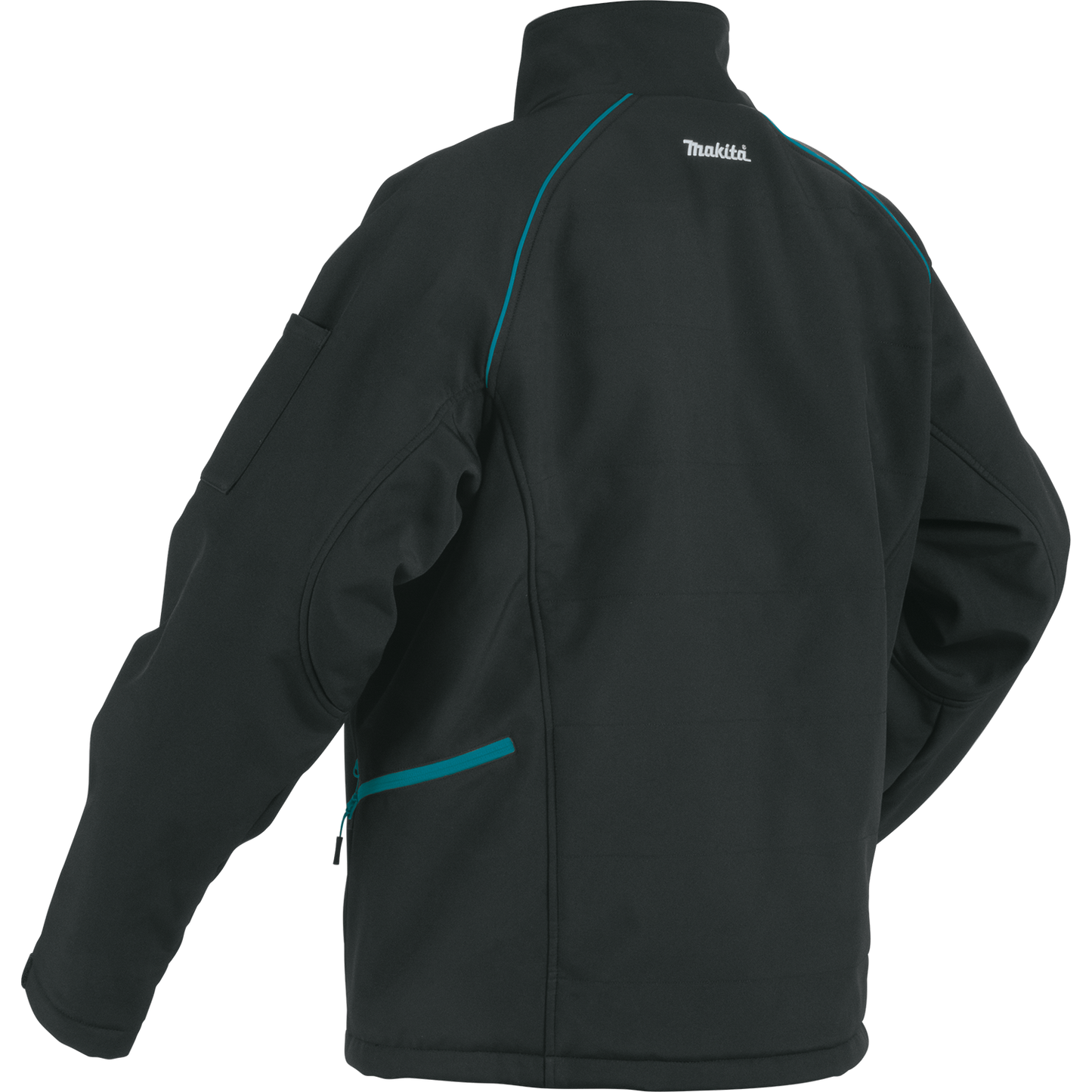 Makita DCJ205ZM 18V LXT® Lithium‘Ion Cordless Heated Jacket, Jacket Only (Black, M)