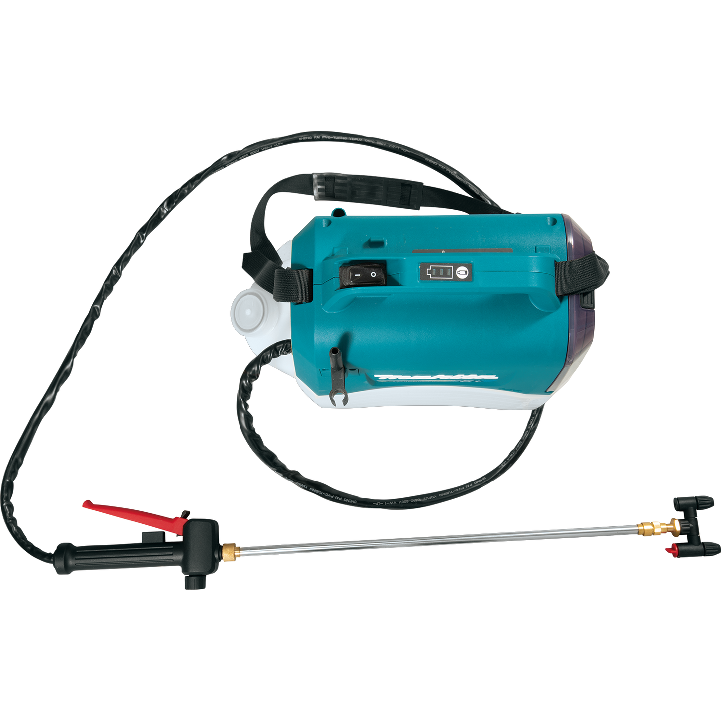 Makita XSU03Z 18V LXT® Lithium‘Ion Cordless 1.3 Gallon Sprayer, Tool Only