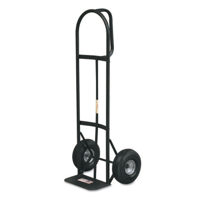 Milwaukee Hand Trucks 30019 D-Handle Hand Truck W/10" Pneumatic Tires