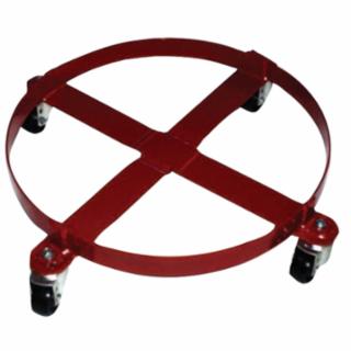 MILWAUKEE HAND TRUCKS 40146 Drum Dolly 800Lb Capacity