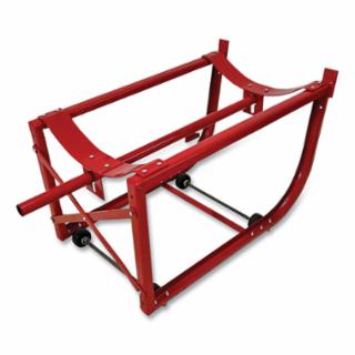 MILWAUKEE HAND TRUCKS 40158 Drum Cradle W/Wheels