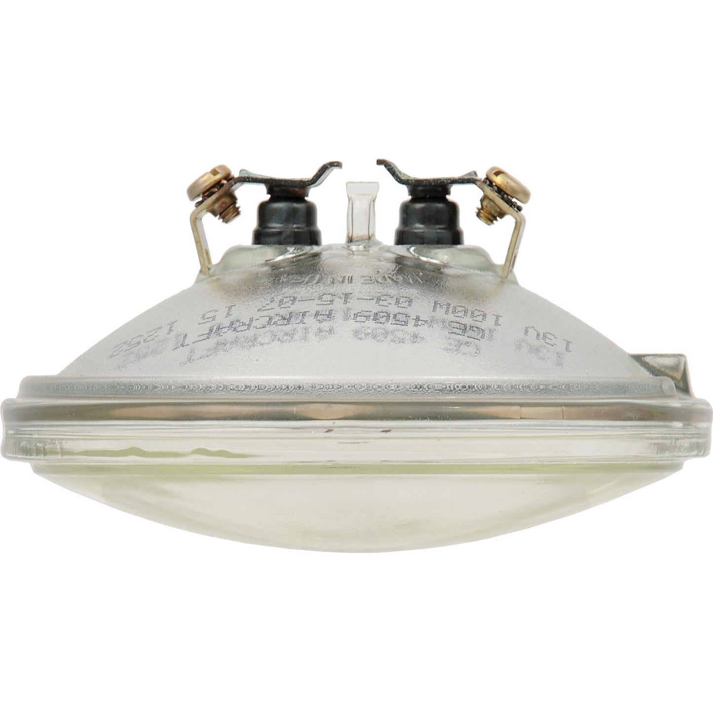 Sylvania Automotive 31003 Sylvania 4509 Sealed Beam Headlight (4.5" Round) Par36, (Contains 1 Bulb)