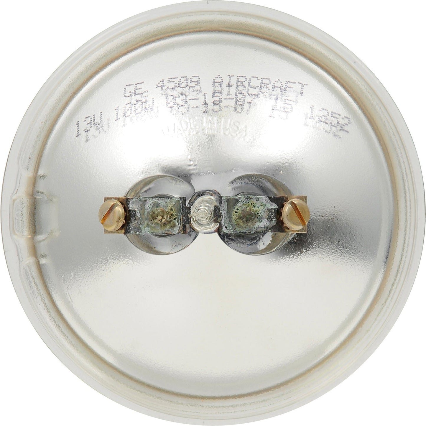Sylvania Automotive 31003 Sylvania 4509 Sealed Beam Headlight (4.5" Round) Par36, (Contains 1 Bulb)