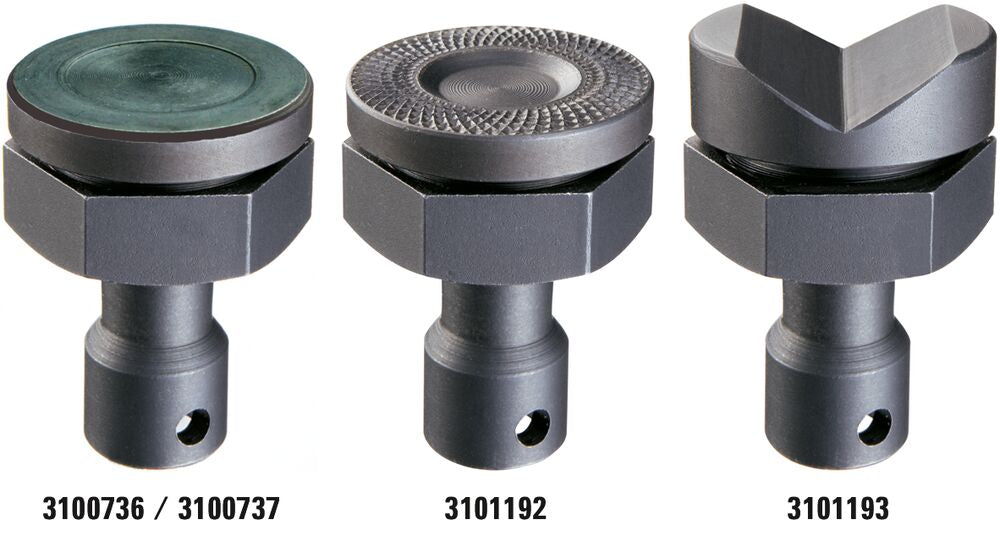 Bessey 3101193 Service part, MorPads