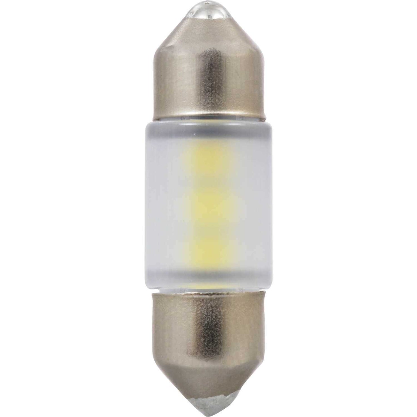 Sylvania Automotive 31080 Sylvania De3175 White Syl Led Mini Bulb, 1 Pack