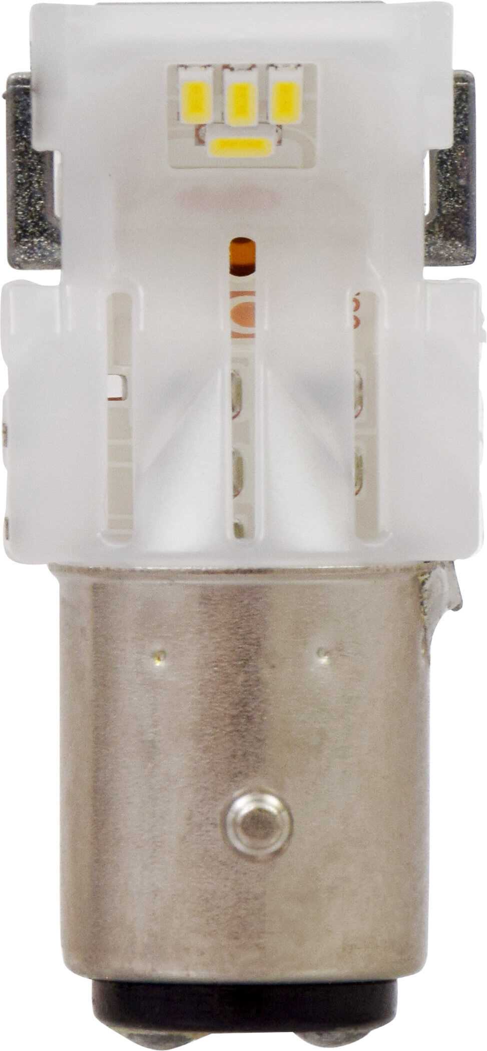 Sylvania Automotive 31093 Sylvania 2057 White Syl Led Mini Bulb, 2 Pack