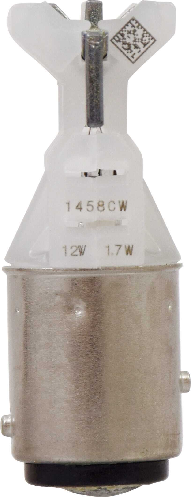 Sylvania Automotive 31093 Sylvania 2057 White Syl Led Mini Bulb, 2 Pack