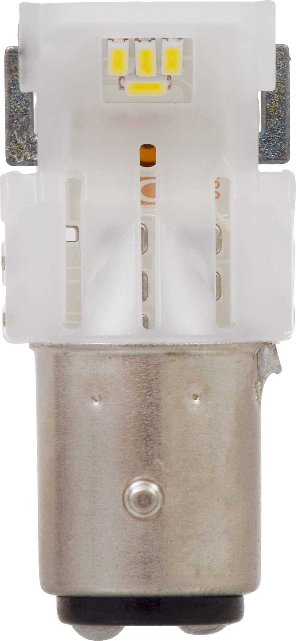 Sylvania Automotive 31094 Sylvania 2357 White Syl Led Mini Bulb, 2 Pack