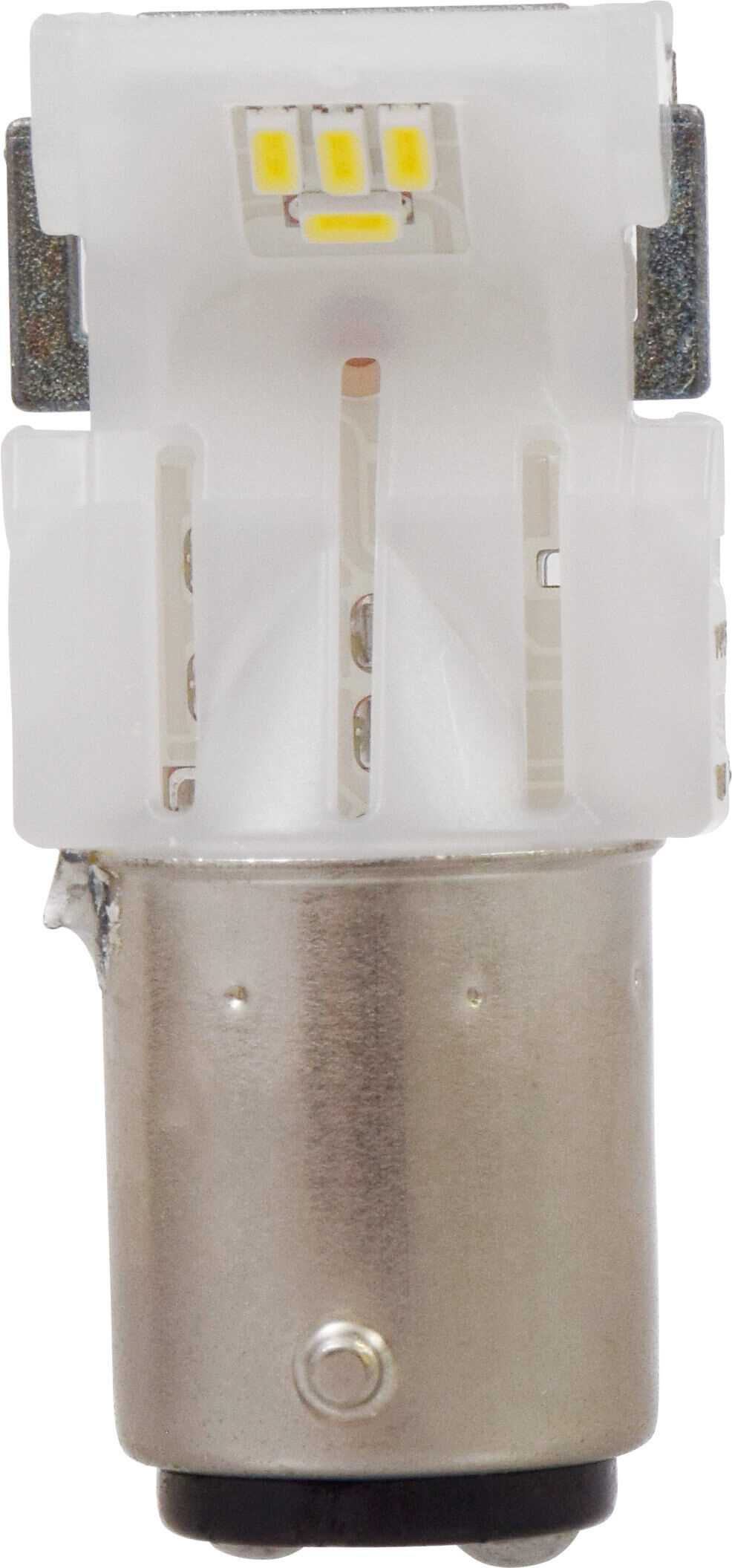 Sylvania Automotive 31094 Sylvania 2357 White Syl Led Mini Bulb, 2 Pack