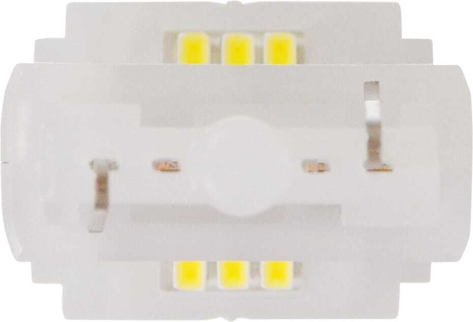 Sylvania Automotive 31098 Sylvania 7440 White Syl Led Mini Bulb, 2 Pack