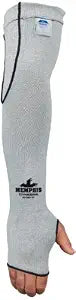 MCR SAFETY 9318D10 18" 10 Gauge Dyneema Sleeve
