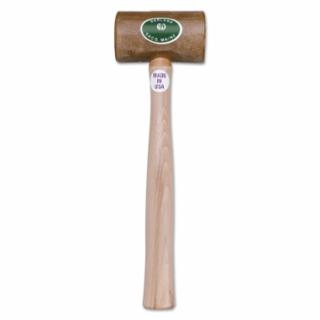 GARLAND MFG 11004 Size 4 Rawhide Mallet