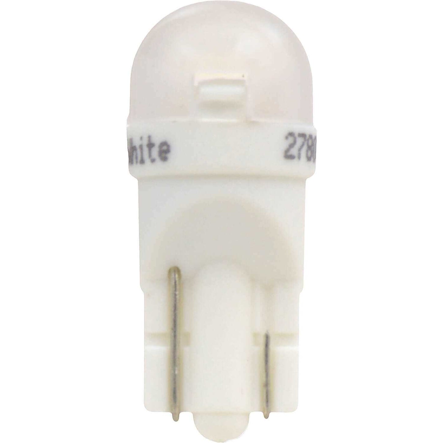 Sylvania Automotive 31110 Sylvania 158 White Syl Led Mini Bulb, 2 Pack