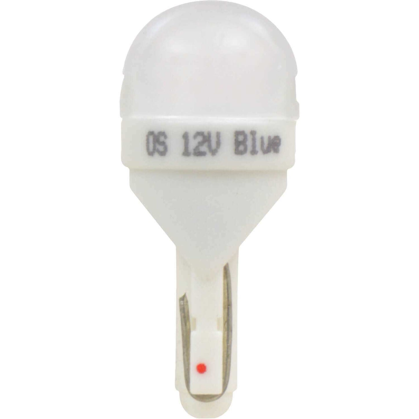 Sylvania Automotive 31111 Sylvania 158B Blue Led Mini Bulb, 2 Pack