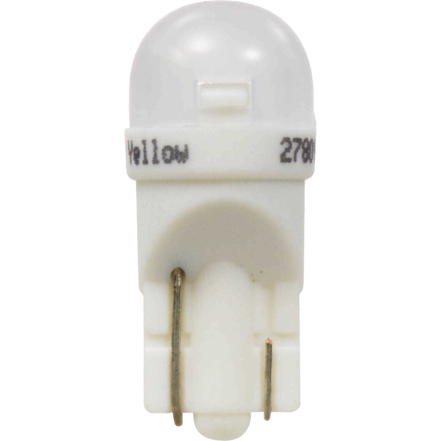 Sylvania Automotive 31113 Sylvania 168A Amber Syl Led Mini Bulb Mini Bulb, 2 Pack