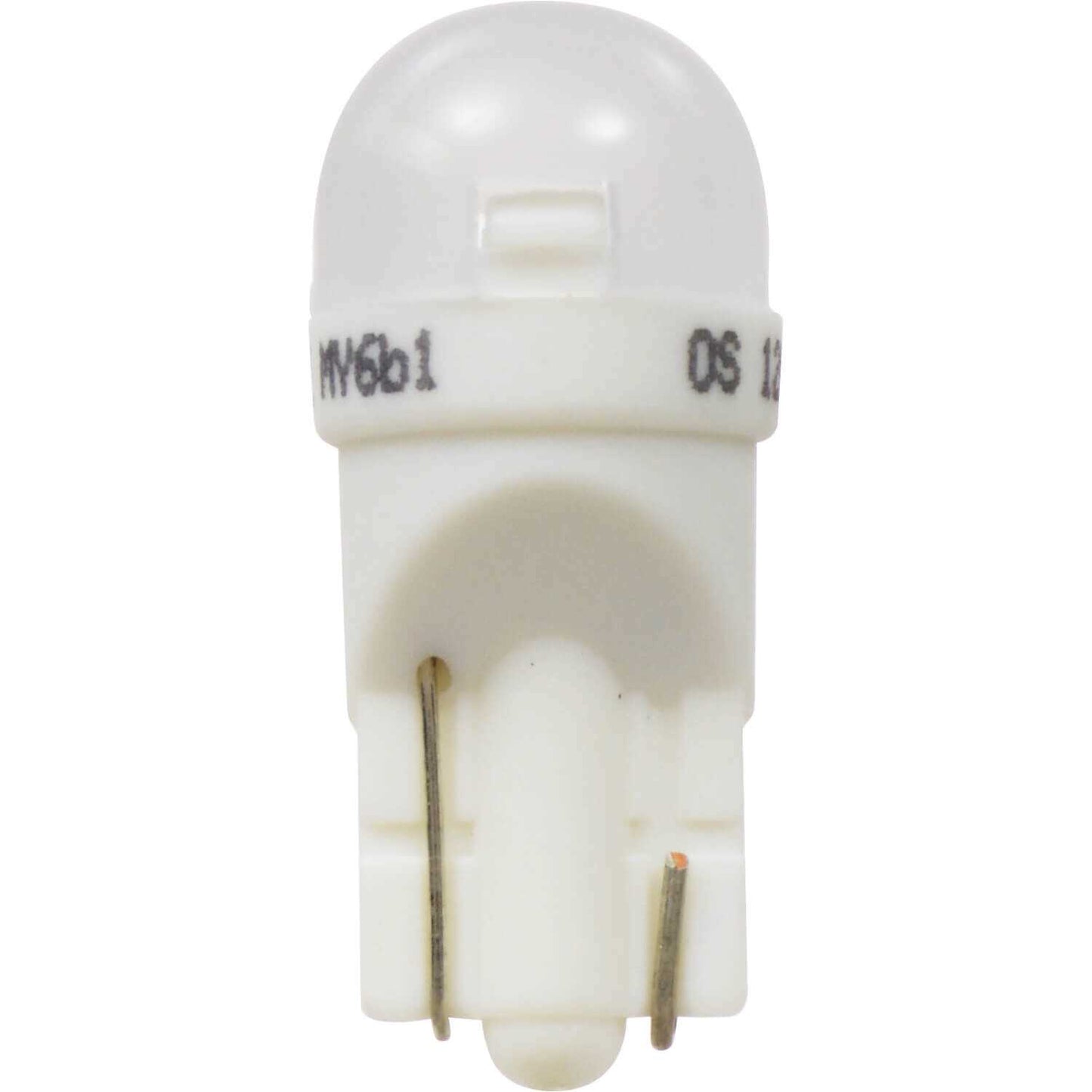 Sylvania Automotive 31113 Sylvania 168A Amber Syl Led Mini Bulb Mini Bulb, 2 Pack