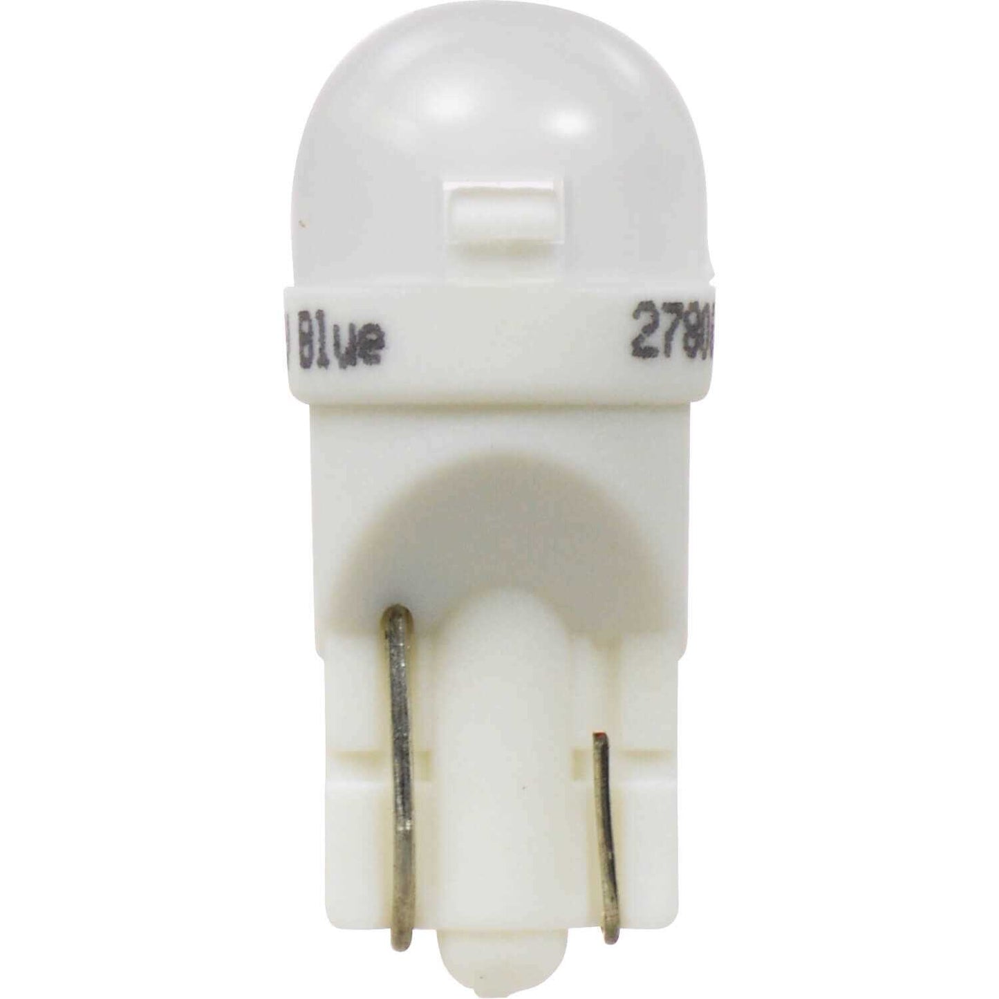 Sylvania Automotive 31114 Sylvania 168B Blue Led Mini Bulb, 2 Pack