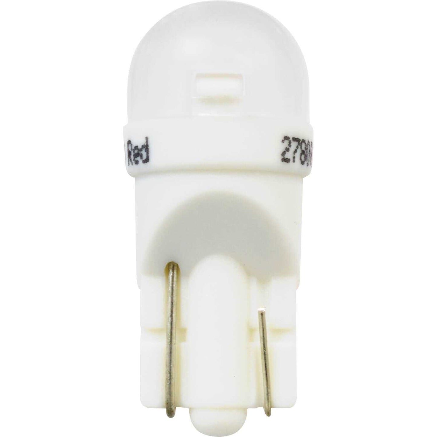 Sylvania Automotive 31117 Sylvania 194R Red Syl Led Mini Bulb, 2 Pack