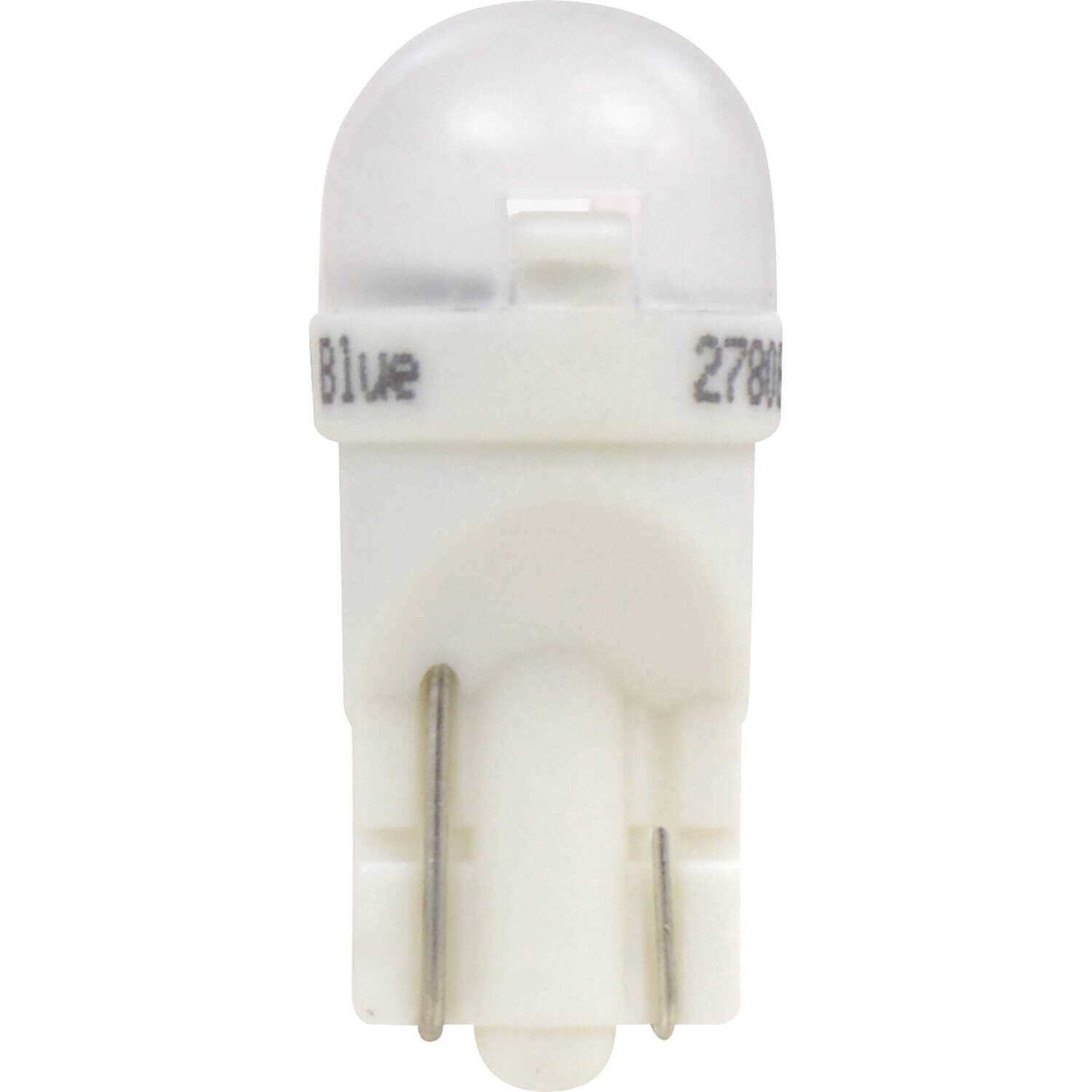 Sylvania Automotive 31118 Sylvania 2825B Blue Led Mini Bulb, 2 Pack